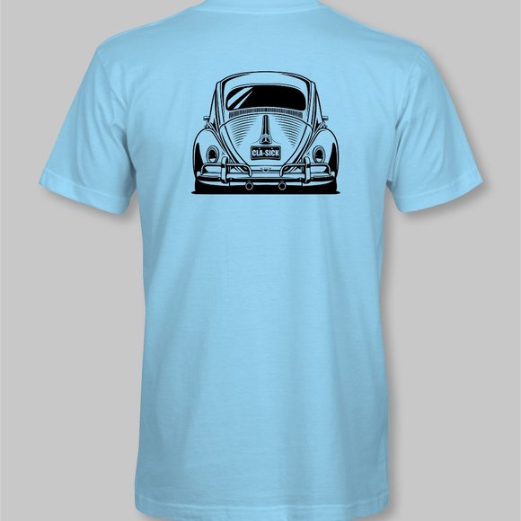 Volkswagen Bug VW T-Shirt - New - Picture 10 of 10